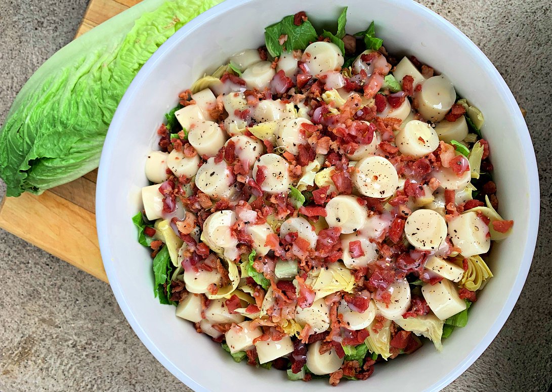 5: palma salad