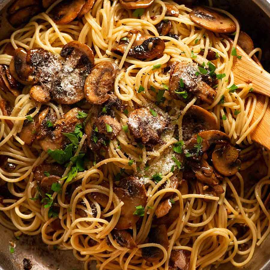 2:beef mushroom 