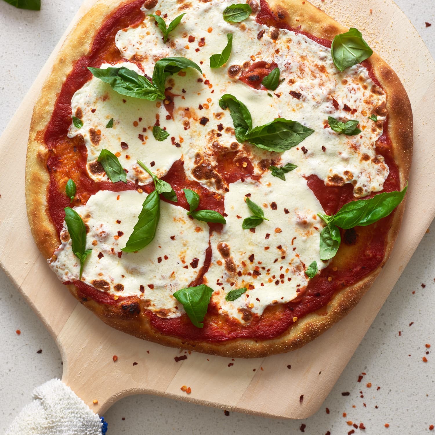 Margarita pizza