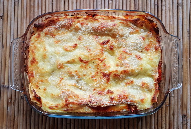 Lasagania pasta