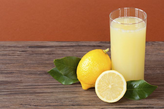 Lemon juice